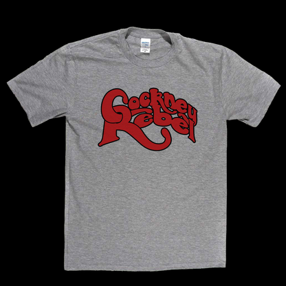 Cockney Rebel Logo T-Shirt