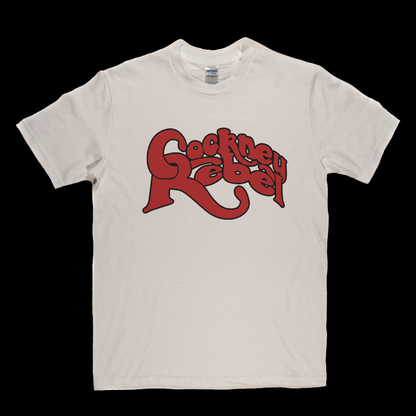 Cockney Rebel Logo T-Shirt