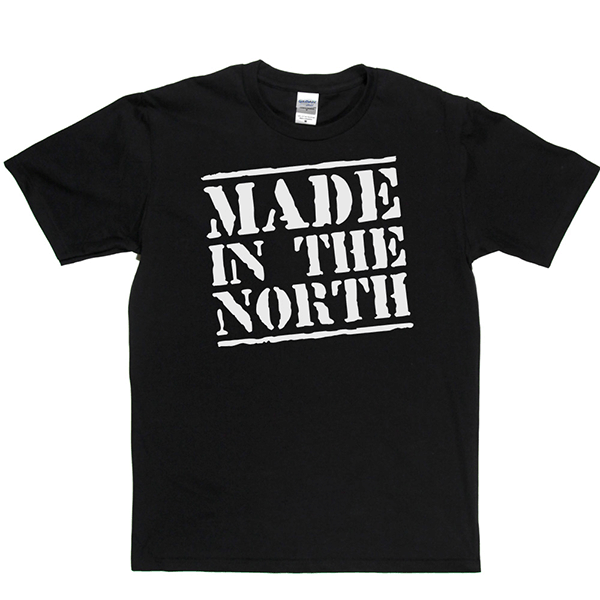 Made in the North T Shirt