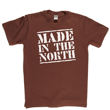 Made in the North T Shirt