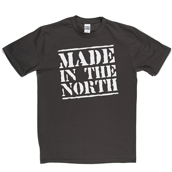 Made in the North T Shirt