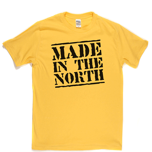 Made in the North T Shirt