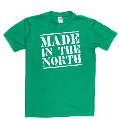 Made in the North T Shirt