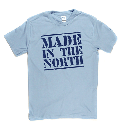 Made in the North T Shirt