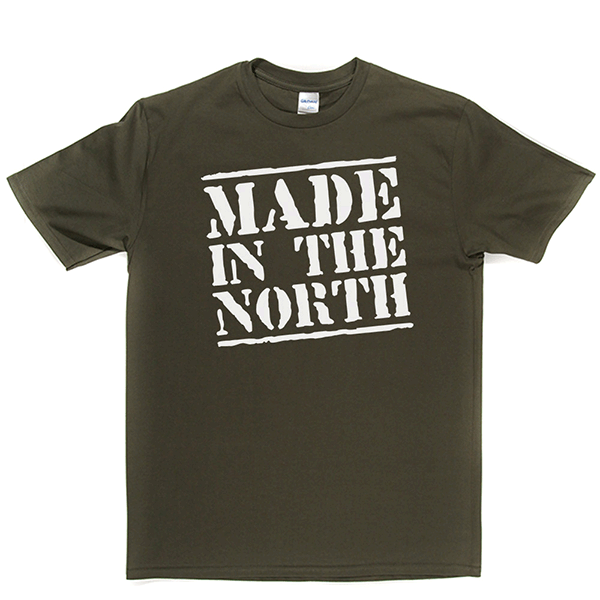 Made in the North T Shirt