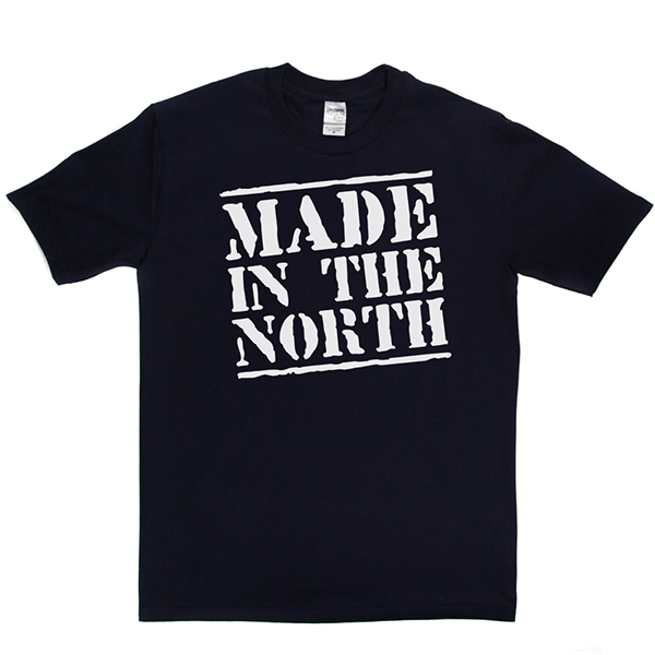 Made in the North T Shirt