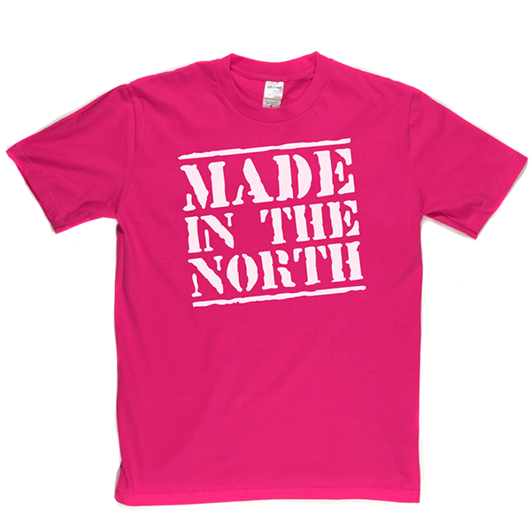 Made in the North T Shirt