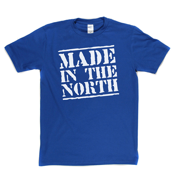 Made in the North T Shirt