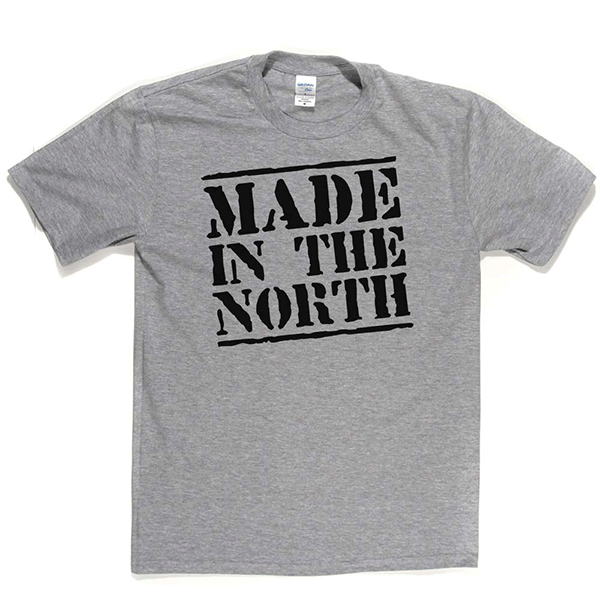 Made in the North T Shirt