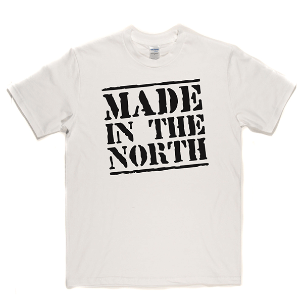 Made in the North T Shirt