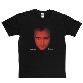 Phil Collins No Jacket Required T-Shirt