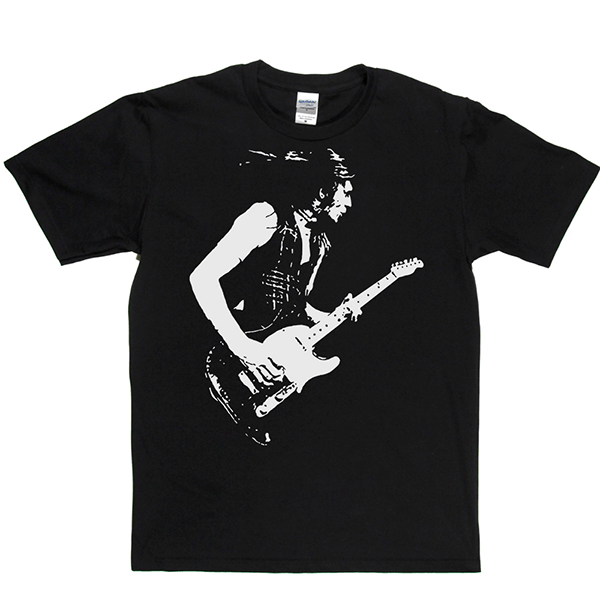 Status Quo - Francis Rossi T-shirt