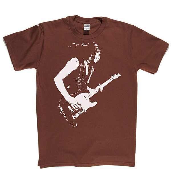 Status Quo - Francis Rossi T-shirt