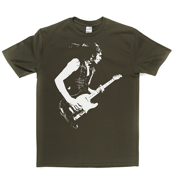 Status Quo - Francis Rossi T-shirt