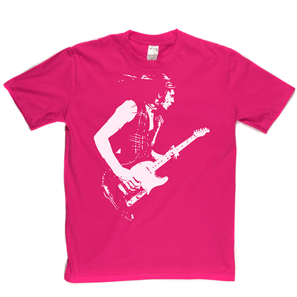 Status Quo - Francis Rossi T-shirt