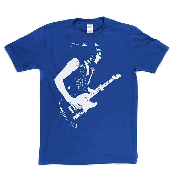 Status Quo - Francis Rossi T-shirt