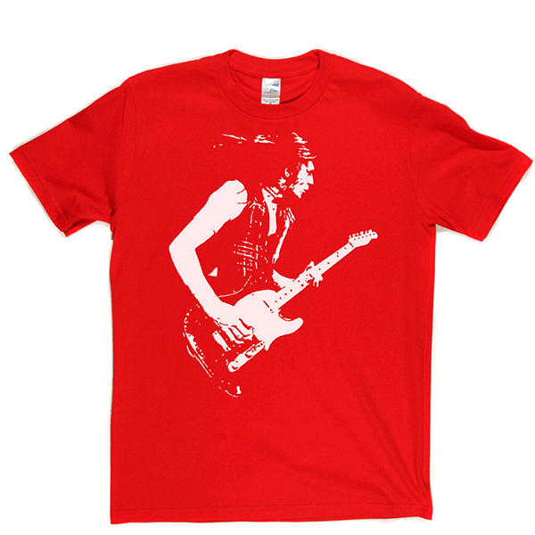 Status Quo - Francis Rossi T-shirt