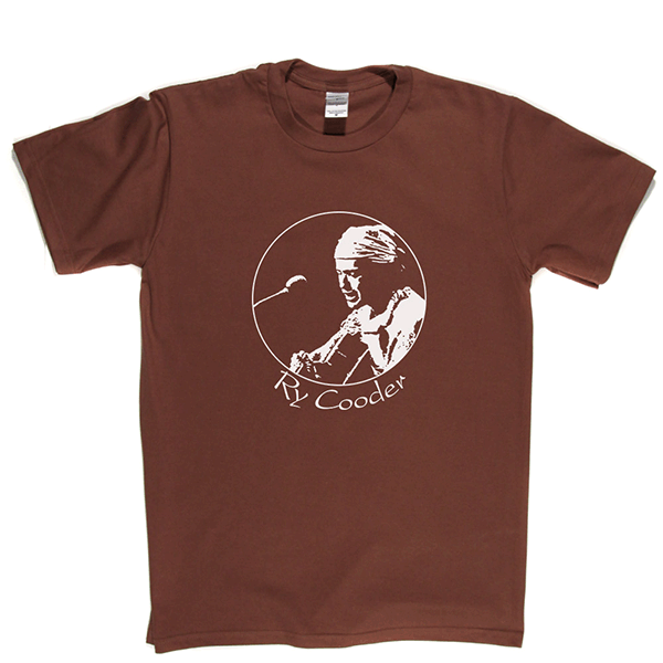 Ry Cooder T Shirt