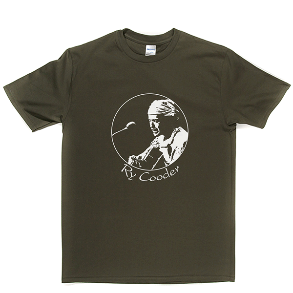 Ry Cooder T Shirt