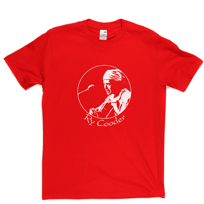 Ry Cooder T Shirt