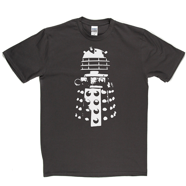 Dalek T shirt DJTees