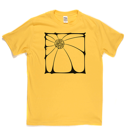 Flower Punk T Shirt