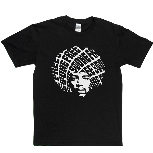 Hendrix Stone Free T-shirt