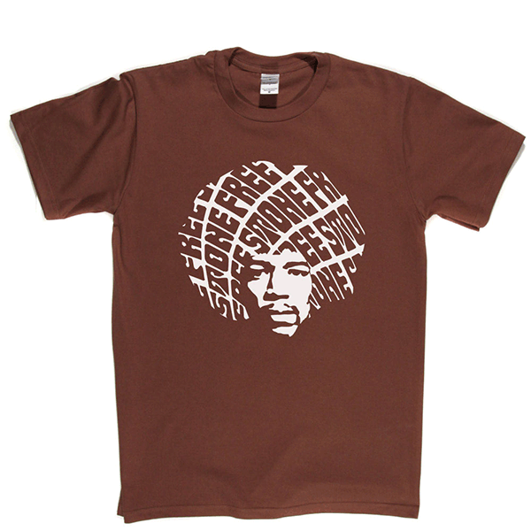 Hendrix Stone Free T-shirt