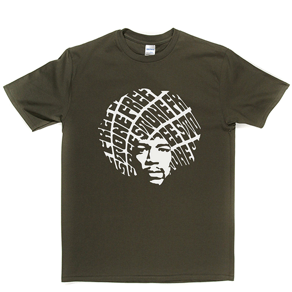 Hendrix Stone Free T-shirt