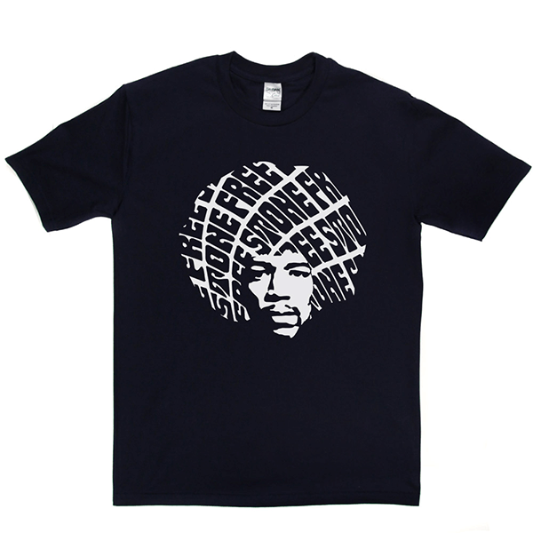 Hendrix Stone Free T-shirt