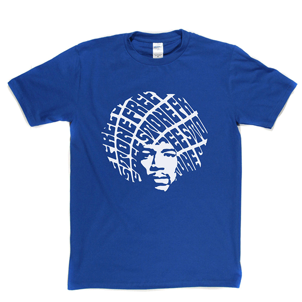 Hendrix Stone Free T-shirt