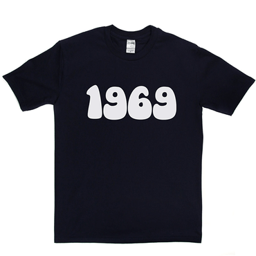 1969 T Shirt