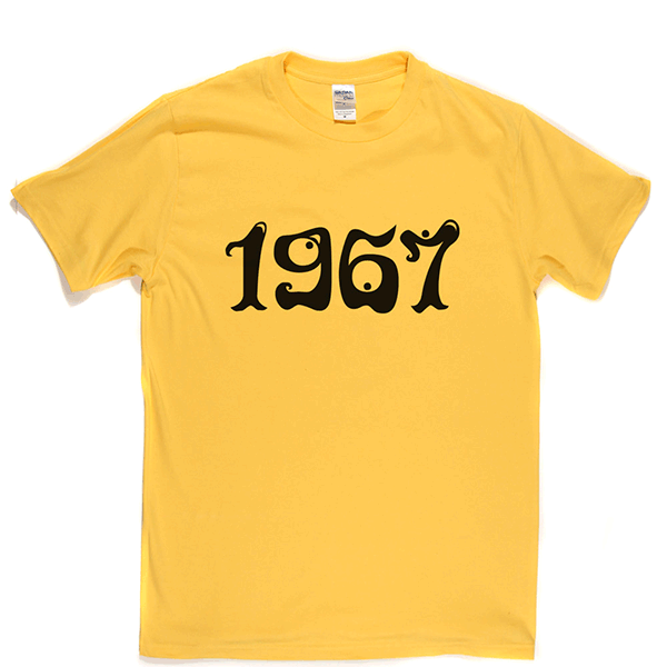 1967 T Shirt