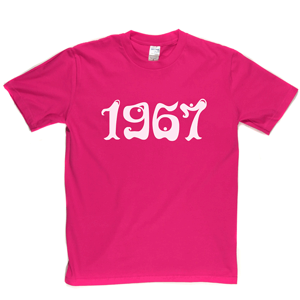 1967 T Shirt