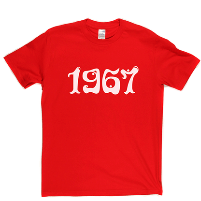 1967 T Shirt