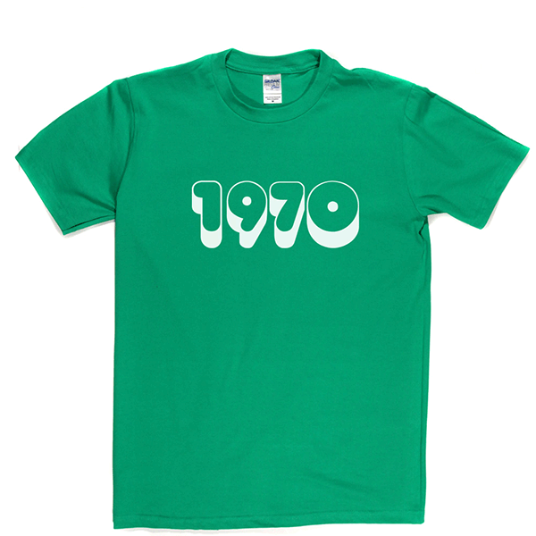 1970 T Shirt