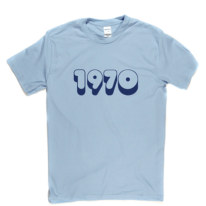 1970 T Shirt