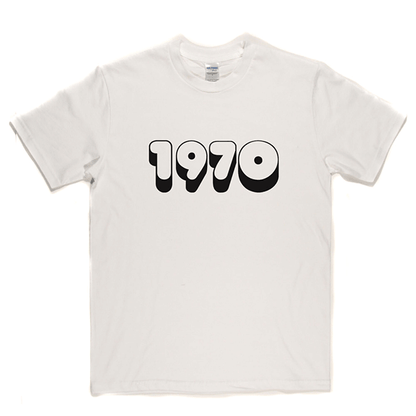 1970 T Shirt