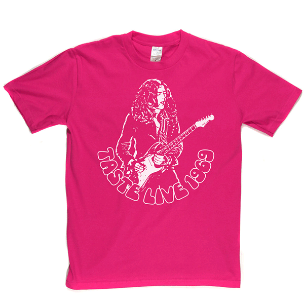 Rory Taste Live 69 T-shirt