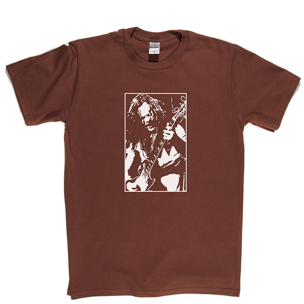 Paul Kossoff 2 T-shirt