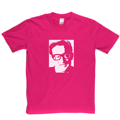 Buddy Holly T Shirt