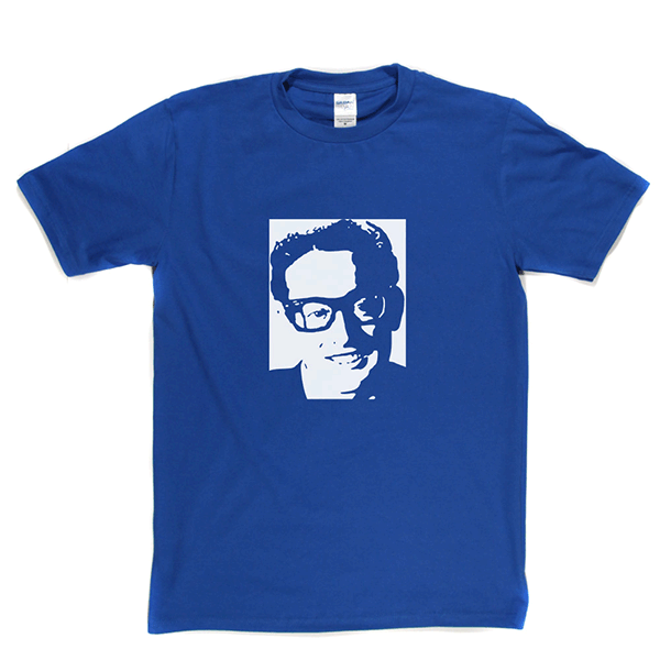 Buddy Holly T Shirt