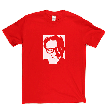 Buddy Holly T Shirt