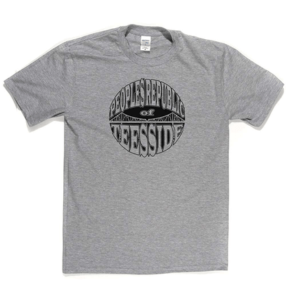 Peoples Republic of Teesside T Shirt