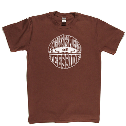 Peoples Republic of Teesside T Shirt