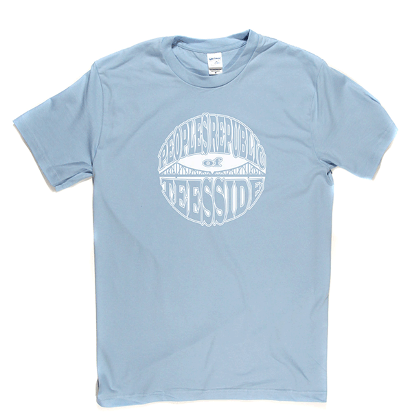 Peoples Republic of Teesside T Shirt