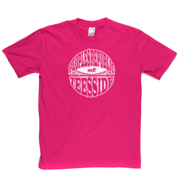 Peoples Republic of Teesside T Shirt