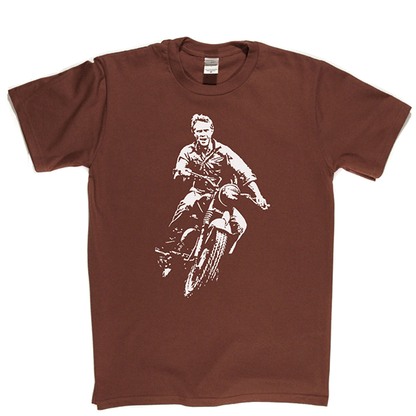 Steve McQueen 2 T Shirt