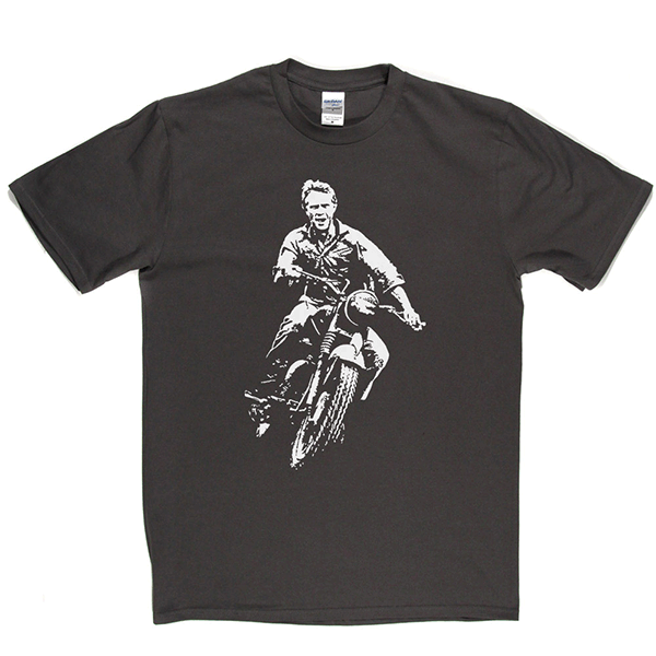 Steve McQueen 2 T Shirt