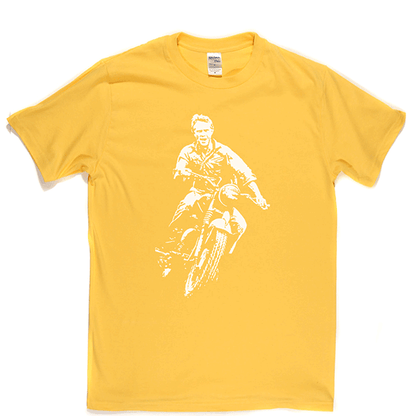 Steve McQueen 2 T Shirt